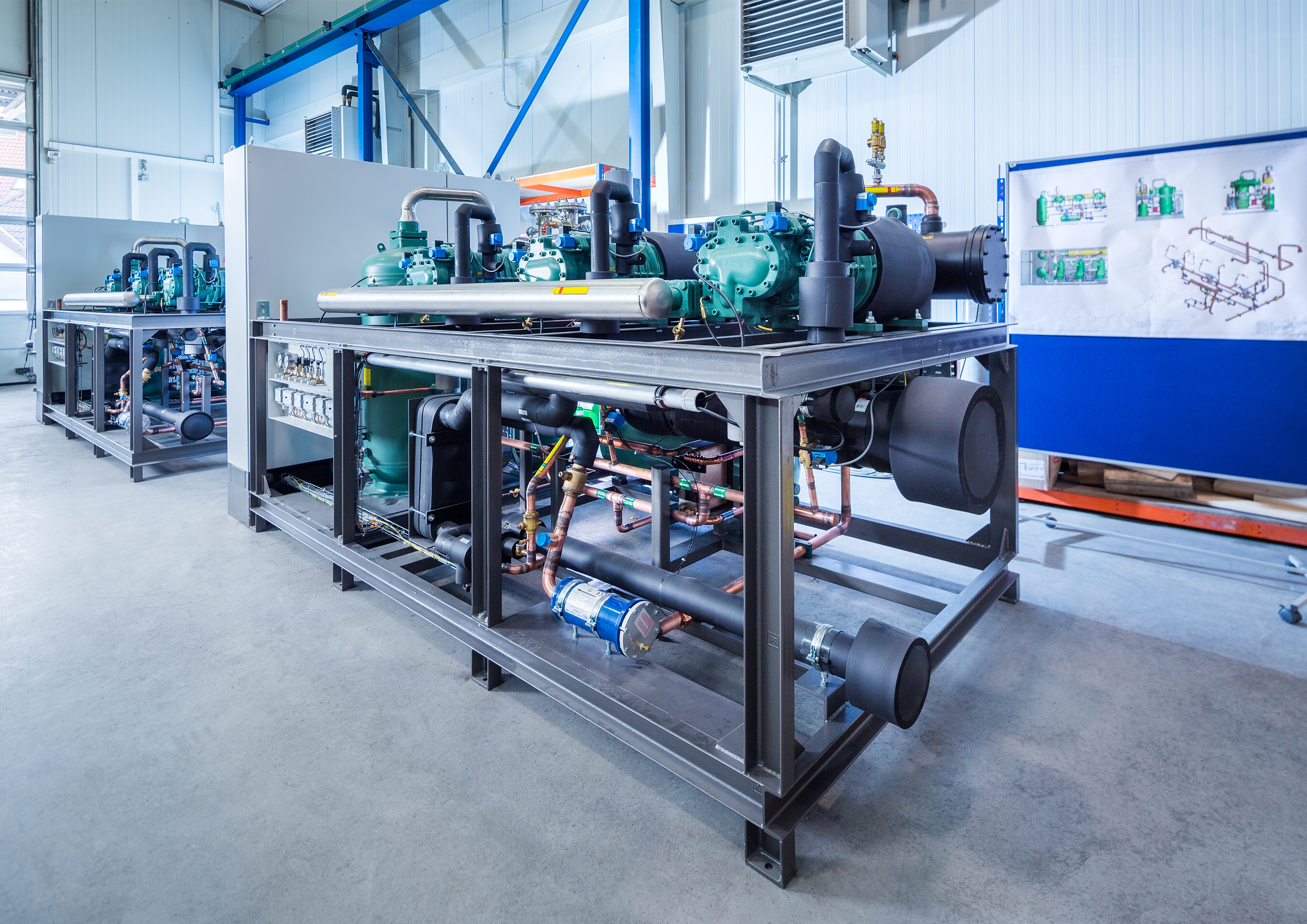 L&R Kältetechnik kooperiert branchenübergreifend mit Wreth Engineering